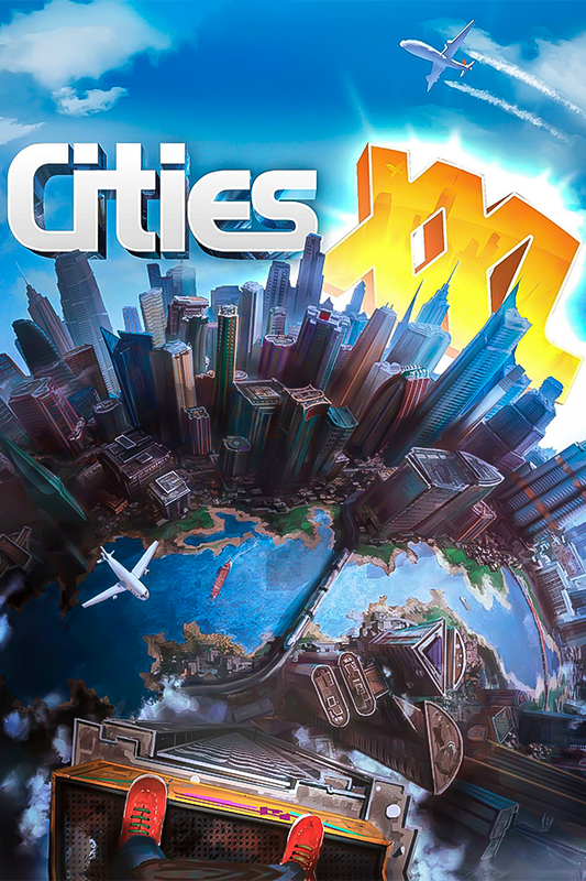 Cities XXL