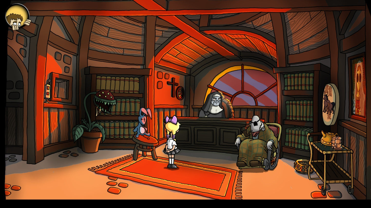 Edna & Harvey: Harvey's New Eyes (GOG)