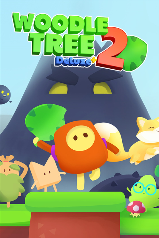 Woodle Tree 2: Deluxe+ (Xbox One)