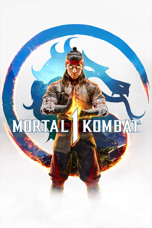 Mortal Kombat 1 (Premium Edition) (Steam) (EU)