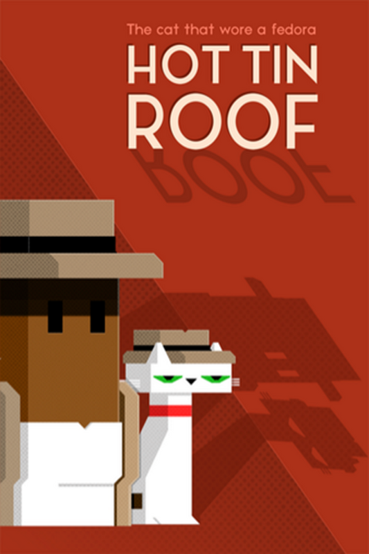 Hot Tin Roof: The Cat That Wore A Fedora