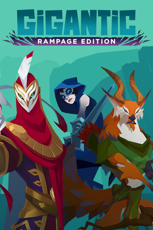 Gigantic: Rampage Edition (Steam)