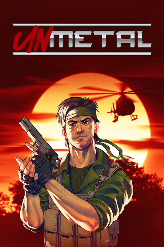 UnMetal (UnDeluxe Edition)