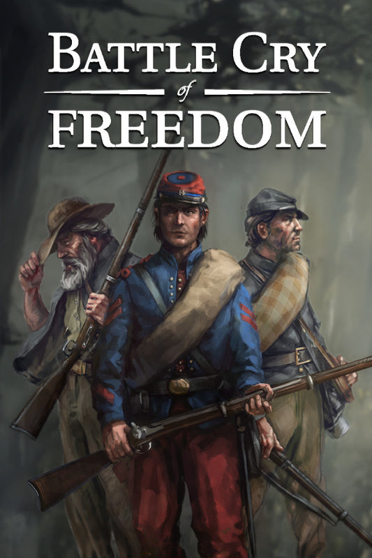 Battle Cry of Freedom