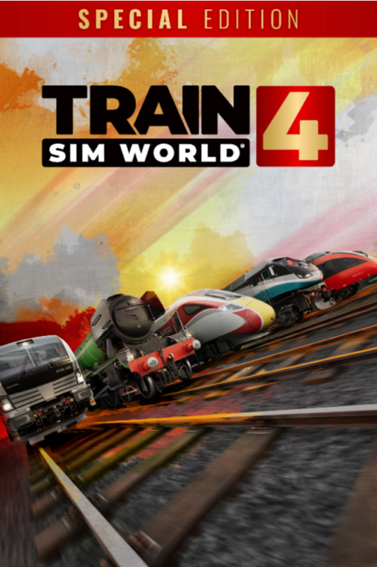 Train Sim World 4 (Special Edition) (Steam)