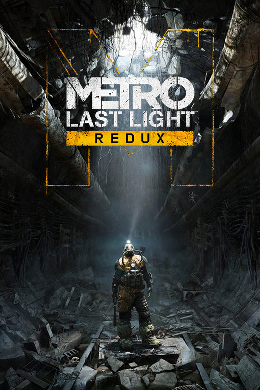 Metro: Last Light Redux