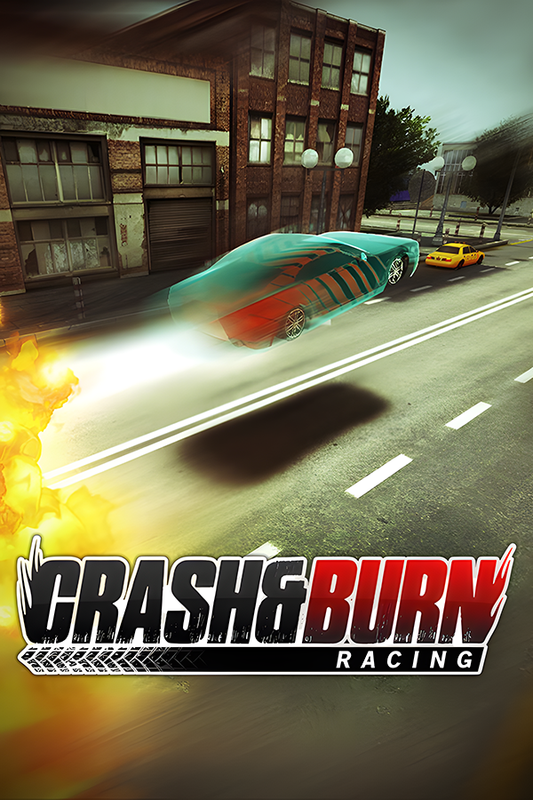 Crash And Burn Racing