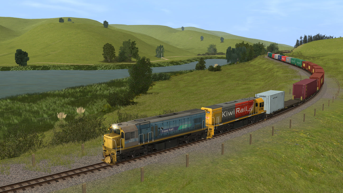 Trainz Simulator: Murchison 2