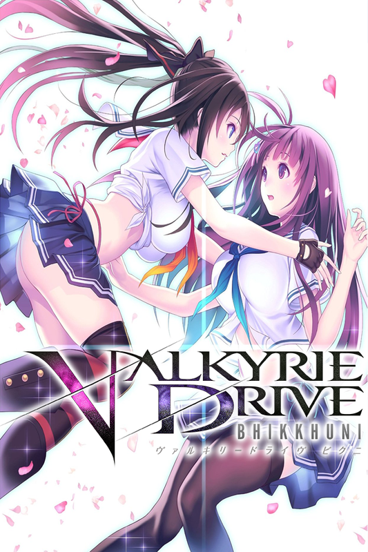 VALKYRIE DRIVE -BHIKKHUNI- (Steam)