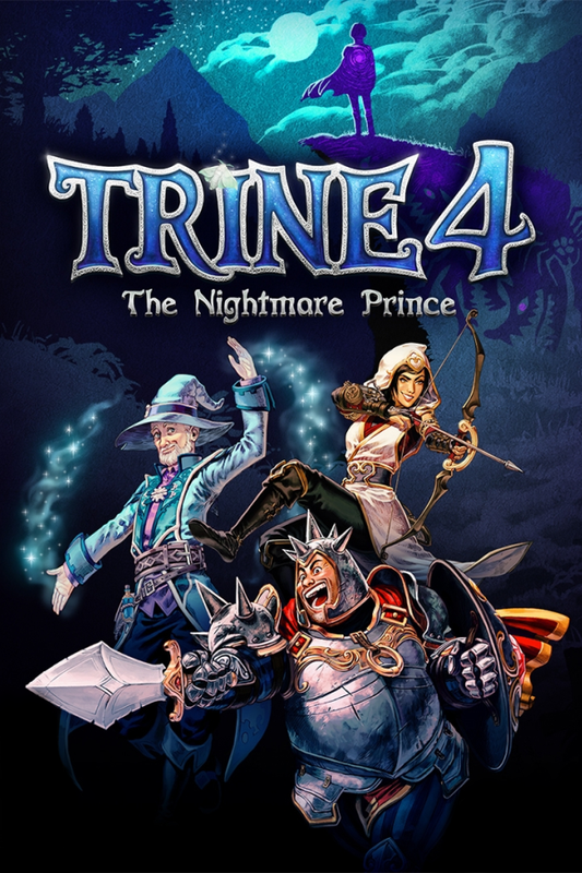 Trine 4: The Nightmare Prince (EU)