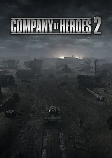 Company of Heroes 2 - British Commander: Tactical Support Regiment (DLC) (Steam)