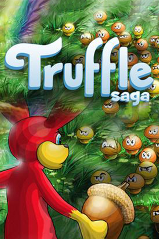 Truffle Saga