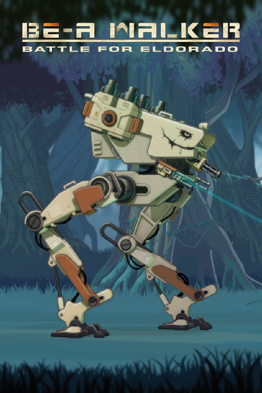 BE-A Walker (Steam)