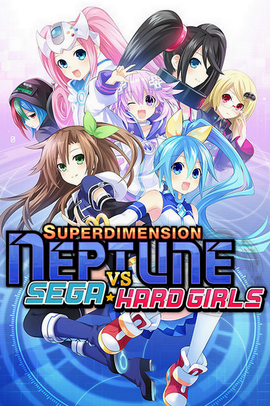 Superdimension Neptune VS Sega Hard Girls