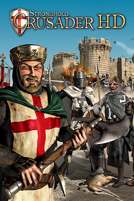 Stronghold Crusader HD (Steam)
