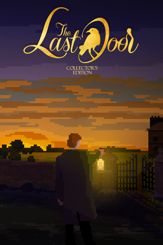 The Last Door - Collector's Edition Steam Key GLOBAL