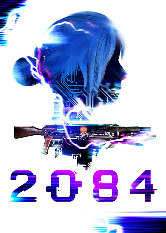 2084 Steam Key GLOBAL