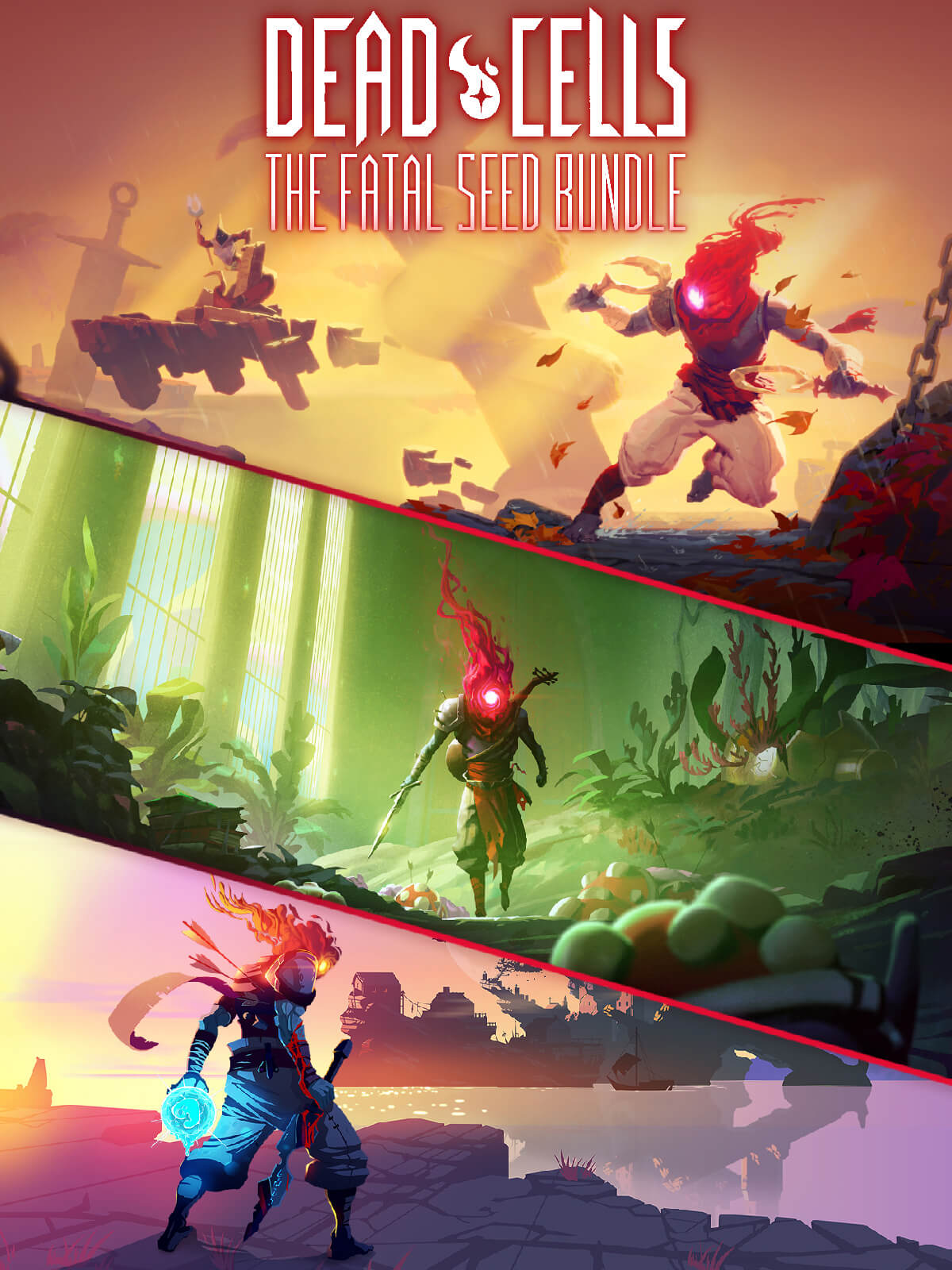 Dead Cells: The Fatal Seed Bundle