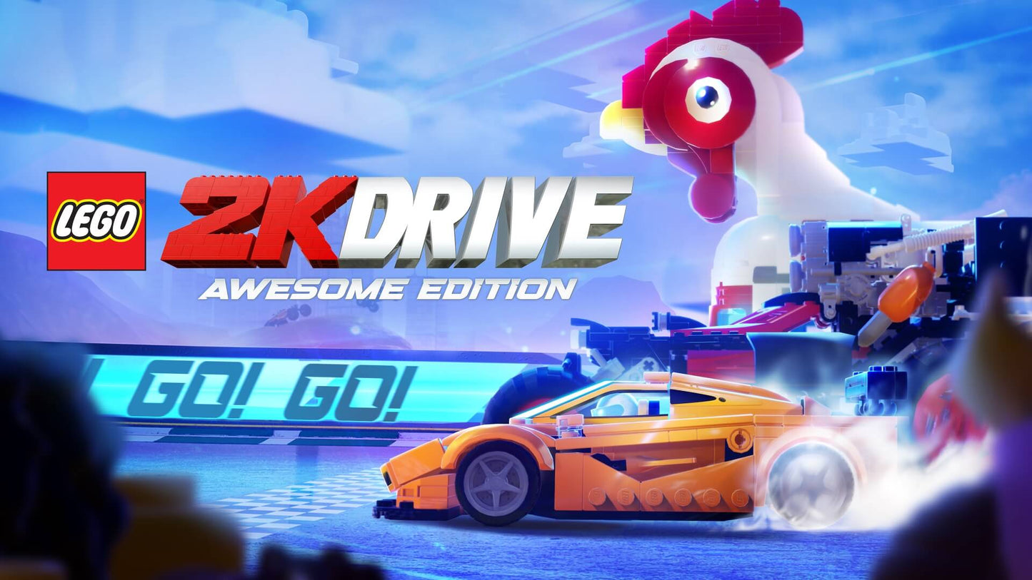 LEGO 2K Drive (Awesome Edition) (Steam)