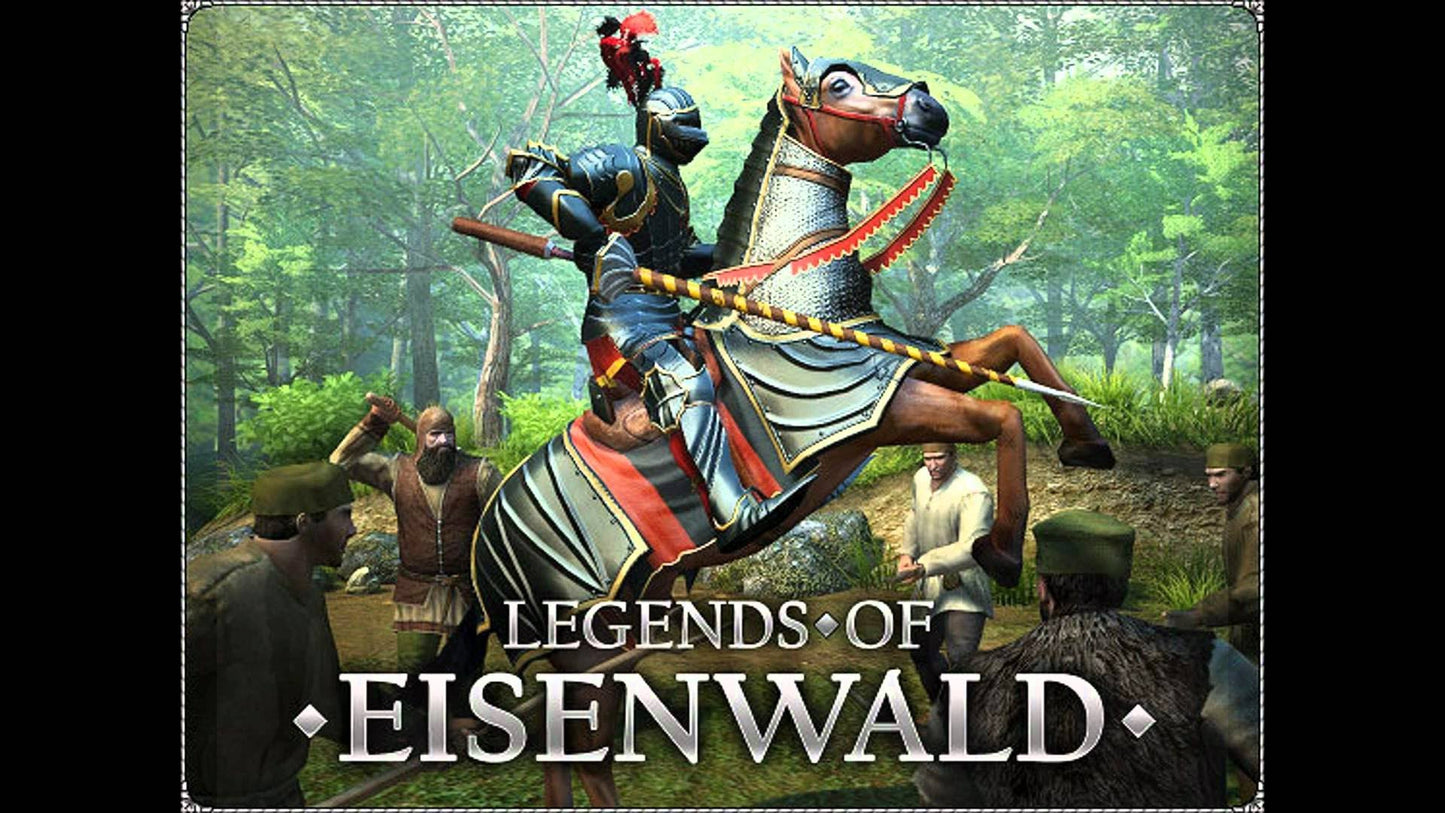 Legends of Eisenwald