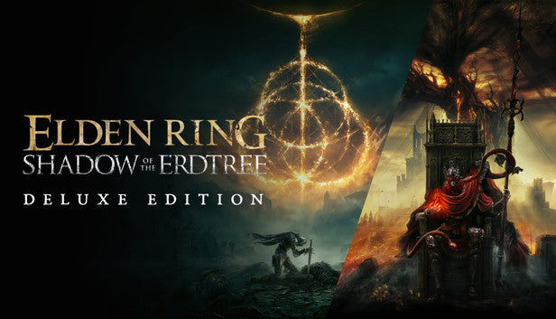 Elden Ring Shadow of the Erdtree (Deluxe Edition) (Steam) (EU)
