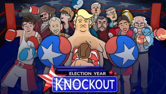 Election Year Knockout Steam CD Key