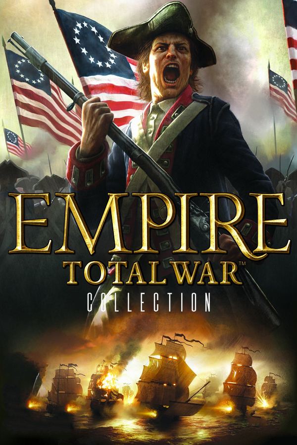 Empire: Total War Collection (Steam) (EU)