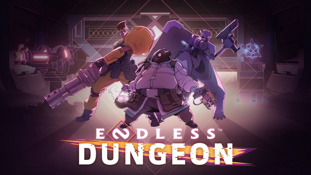 ENDLESS Dungeon (Steam) (EU)