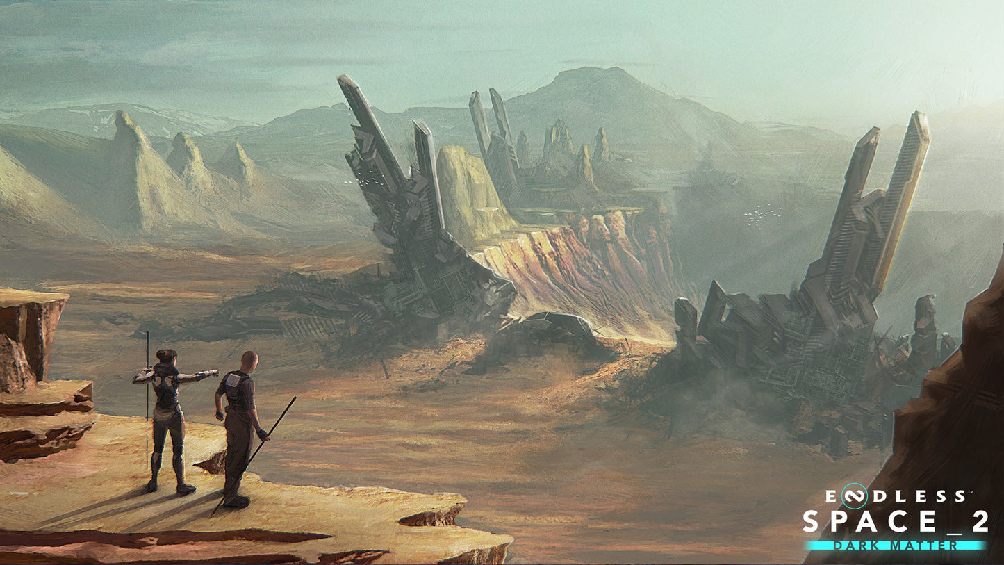 Endless Space 2 - Dark Matter (DLC) (Steam) (EU)