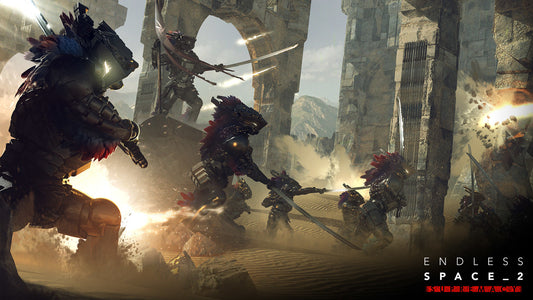 Endless Space 2 - Supremacy DLC