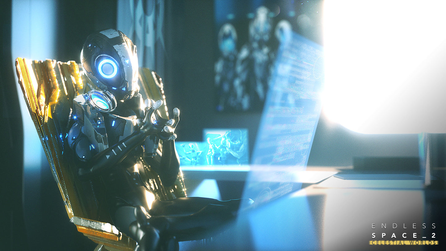 Endless Space 2 - Celestial Worlds (DLC)