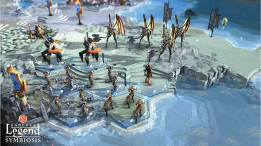 Endless Legend - Symbiosis DLC EU Steam CD Key