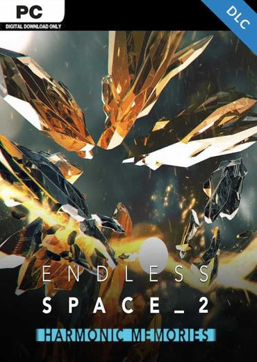 Endless Space 2 - Harmonic Memories (DLC) (EU)