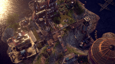 Endzone - A World Apart: Distant Places (DLC)