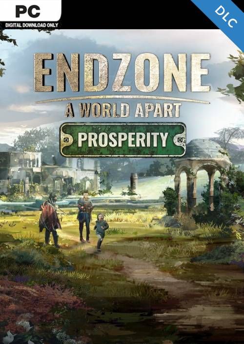 Endzone - A World Apart - Prosperity (DLC)