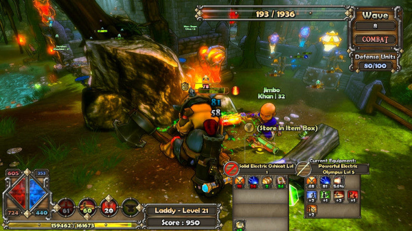 Dungeon Defenders Collection