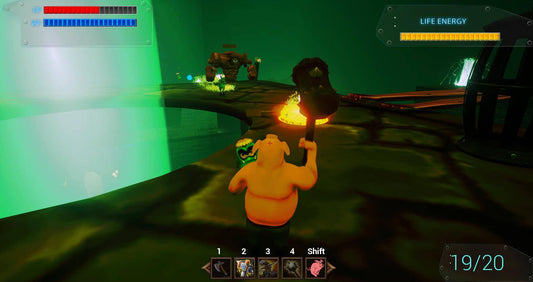 Epic Showdown EU Steam CD Key