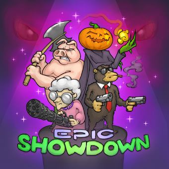 Epic Showdown EU Steam CD Key