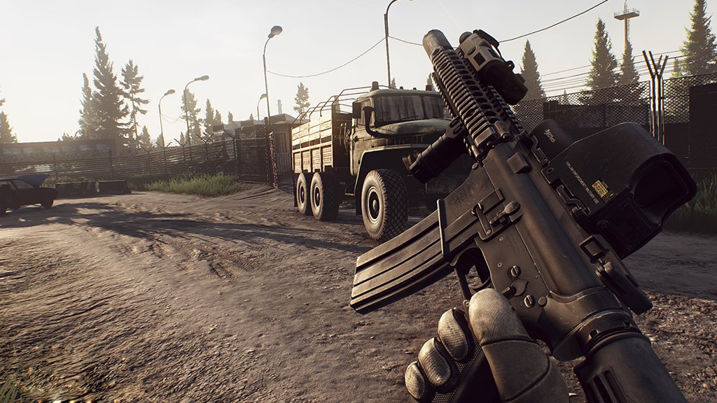 Escape From Tarkov (EU)