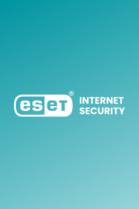 ESET Internet Security (1 dispozitiv / 1 an)