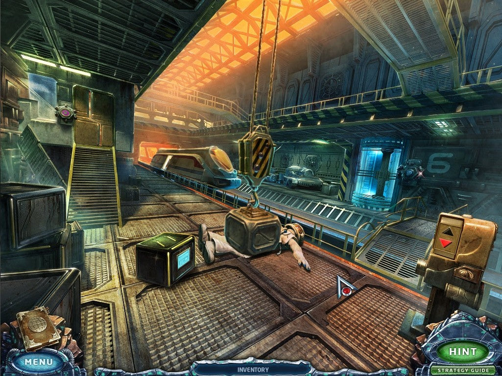 Eternal Journey: New Atlantis Steam Key GLOBAL