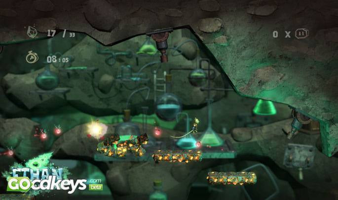 Ethan: Meteor Hunter Steam CD Key