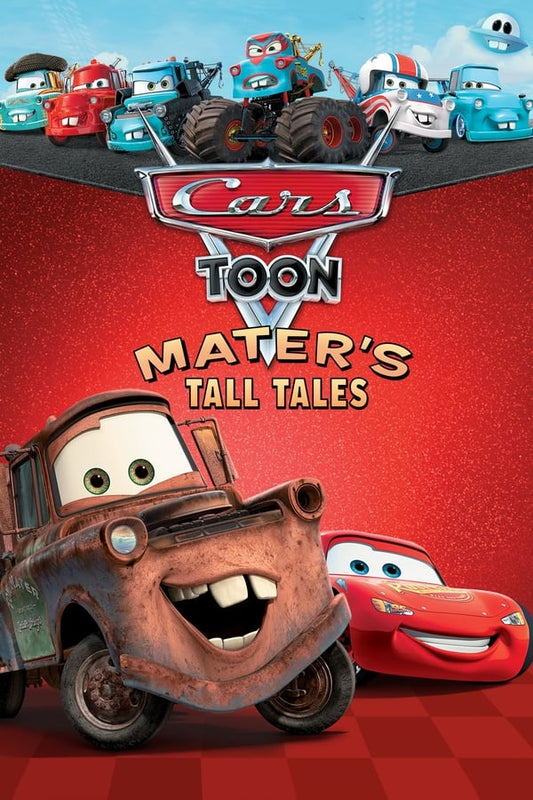 Disney Pixar Cars Toon: Maters Tall Tales