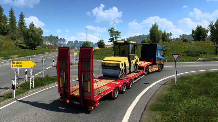 Euro Truck Simulator 2 - High Power Cargo Pack (DLC)