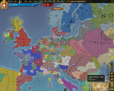 Europa Universalis III Chronicles (Steam)