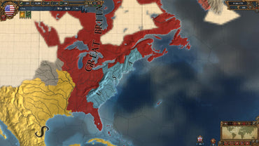 Europa Universalis IV - American Dream (DLC) (EU)