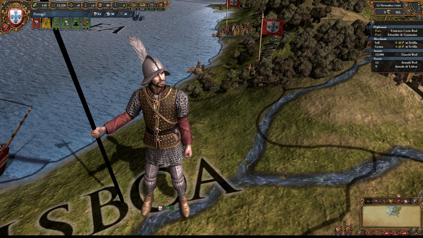 Europa Universalis IV - Common Sense Content Pack (DLC)