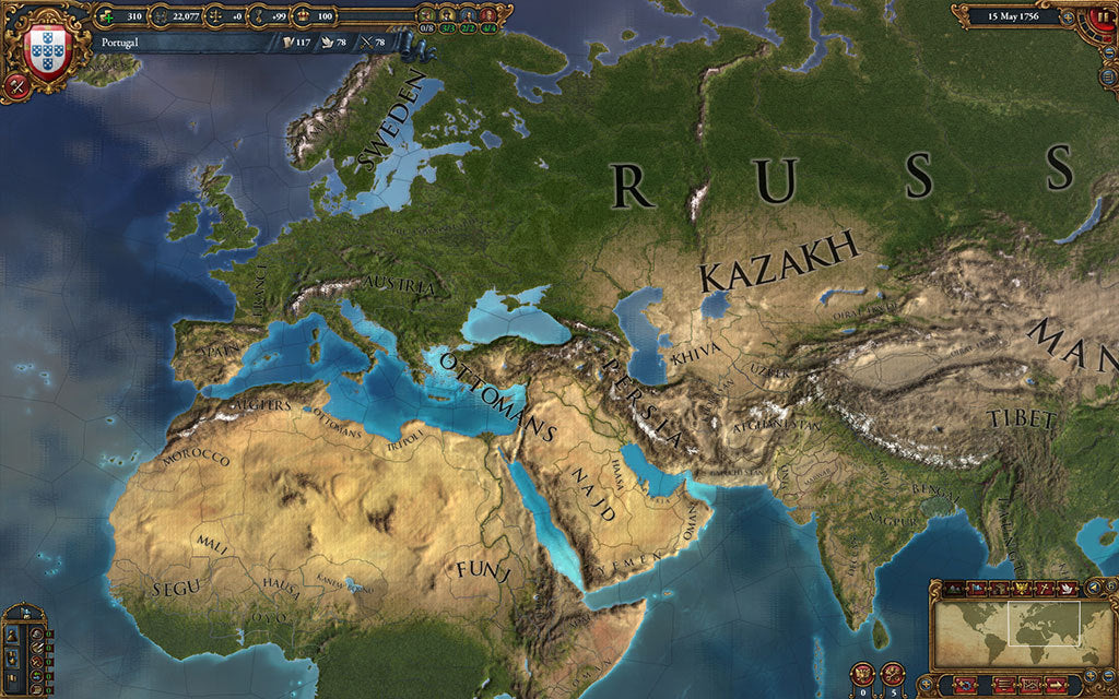 Europa Universalis IV - Conquest Collection