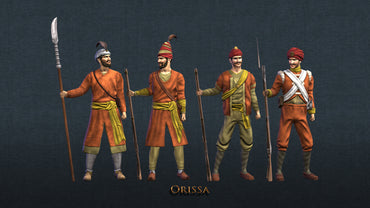 Europa Universalis IV - Dharma Content Pack (DLC)