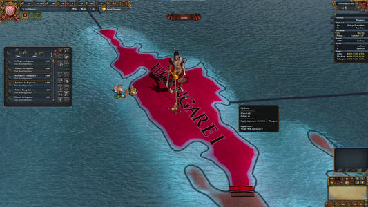 Europa Universalis IV: Leviathan (DLC)
